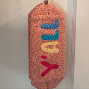 Y’ALL pouch with wristlet